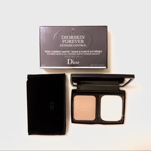 Dior Forever Extreme Control Perfect Matte